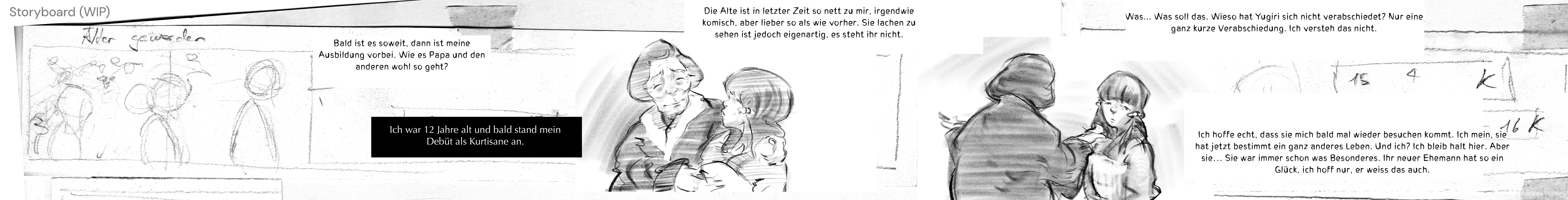 Akt 4, Bild 1